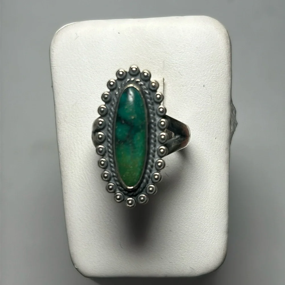 ⭐⭐ Vintage Turquoise Ring⭐⭐